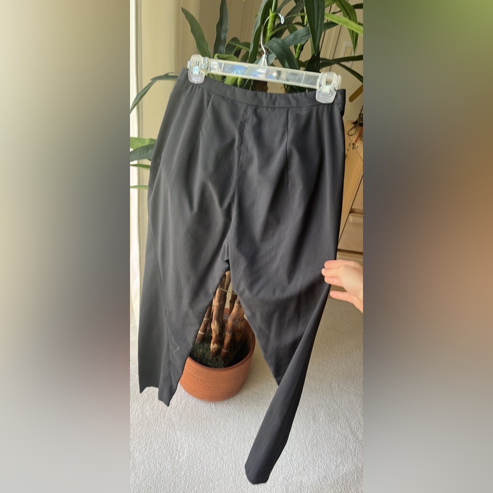 Zero & Maria Cornejo Grey Pant